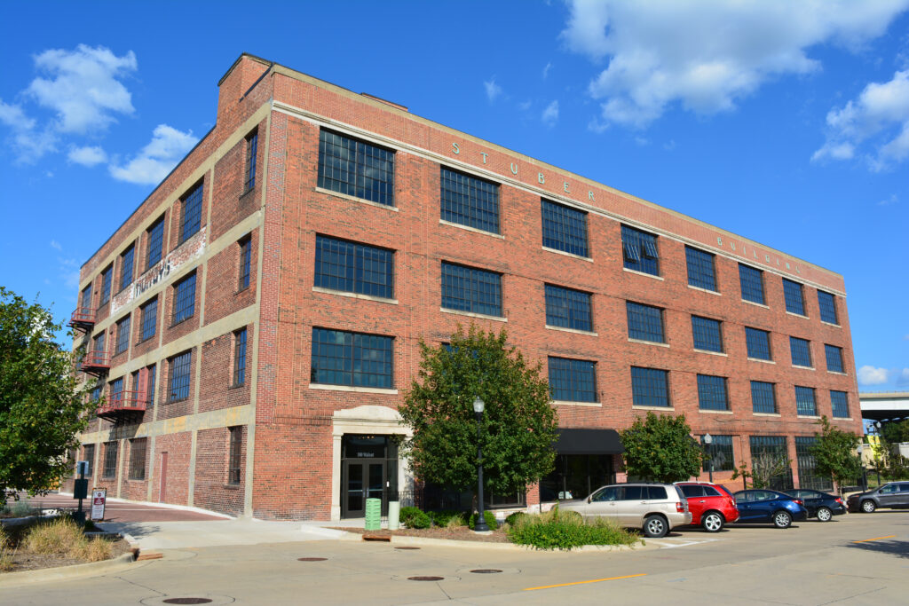 Historic Landmark Becomes Multi-Use Facility slide